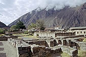 Ollantaytambo, the archeological complex